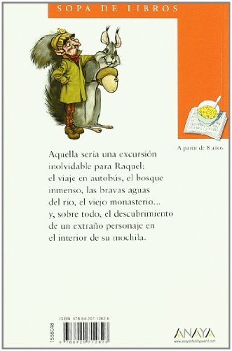 En el corazn del bosque (Sopa de Libros / Soup of Books) (Spanish Edition),Used