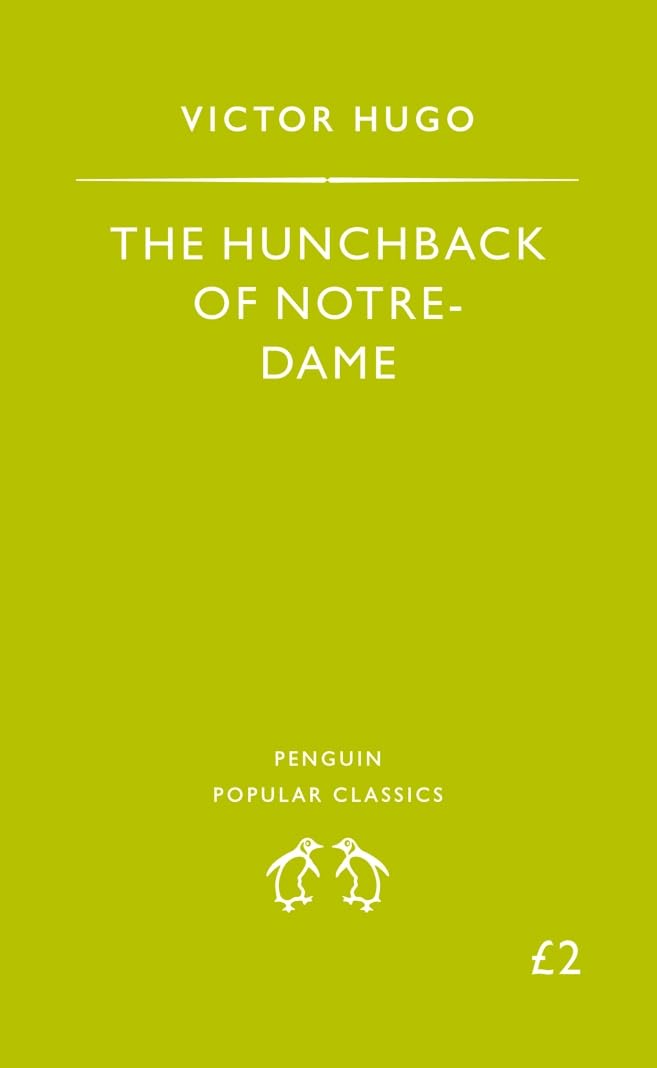 The Hunchback of NotreDame,Used