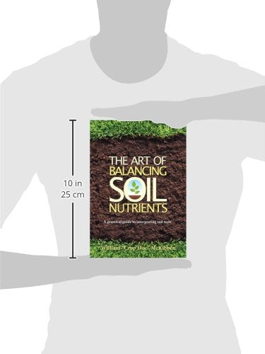 The Art of Balancing Soil Nutrients: A Practical Guide to Interpreting Soil Tests,Used