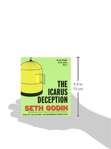 The Icarus Deception: How High Will You Fly?,Used