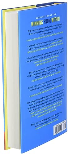 Winning From Within: A Breakthrough Method For Leading, Living, And Lasting Change,Used