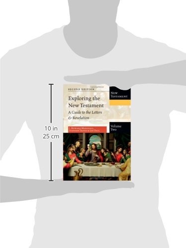 Exploring The New Testament: A Guide To The Letters & Revelation,New