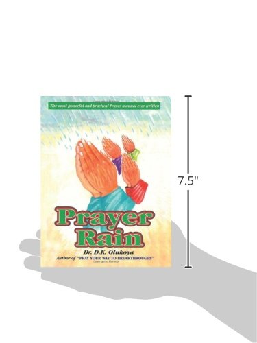 Prayer Rain,New