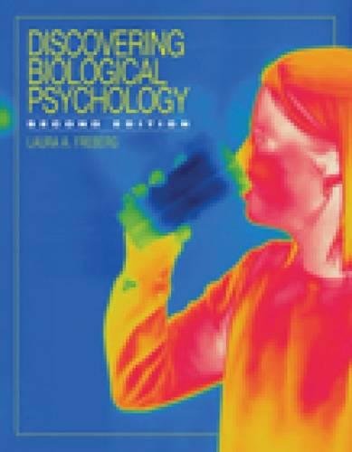 Discovering Biological Psychology (PSY 381 Physiological Psychology),Used