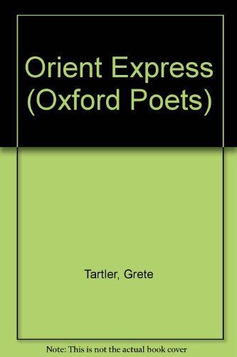Orient Express (Oxford Paperbacks),Used