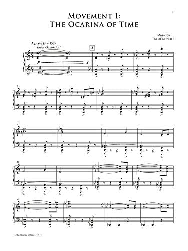 The Legend of Zelda Symphony of the Goddesses: Piano Solos,New