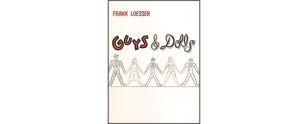 Guys and Dolls (Score),Used