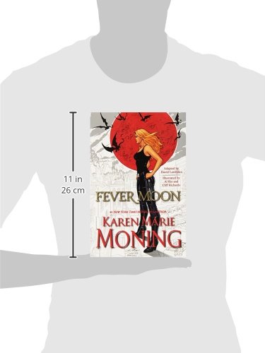 Fever Moon (Graphic Novel),Used