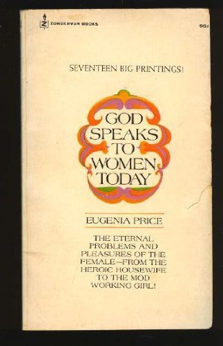 God Speaks To Women Today,Used