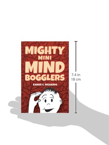 Mighty Mini Mind Bogglers,Used
