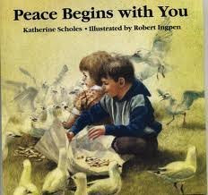 Peace Begins With You (A Sierra Club Book),Used