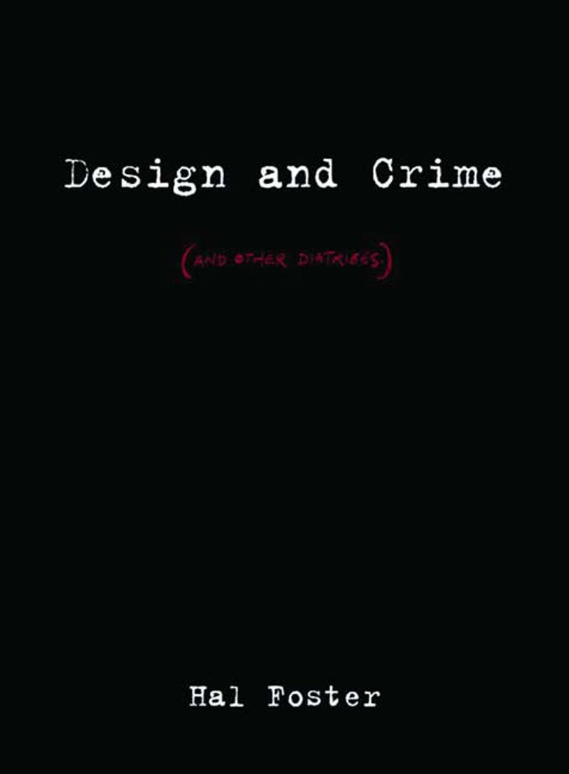 Design and Crime (And Other Diatribes),Used