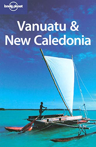 Lonely Planet Vanuatu & New Caledonia,Used