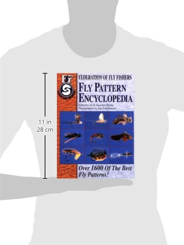 Fly Pattern Encyclopedia: Federation of Fly Fishers,Used