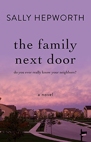 The Family Next Door (Thorndike Press Large Print Women's Fiction),Used
