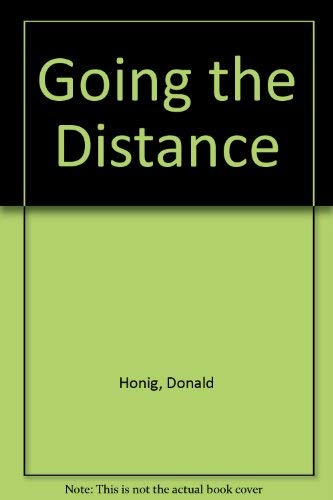 Going the distance (A Target book),Used