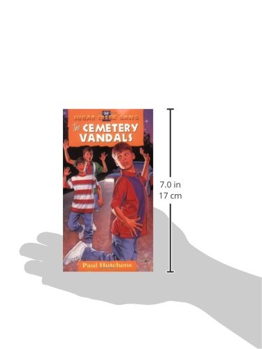 The Cemetery Vandals (Volume 32) (Sugar Creek Gang Original Series),Used