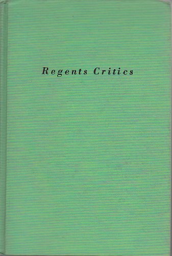 Bernard Shaw's nondramatic literary criticism (Regents critics series),Used