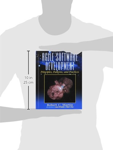 Agile Software Development, Principles, Patterns, and Practices,New