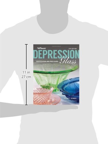Warman's Depression Glass: Identification and Price Guide,Used