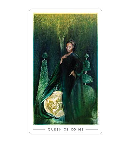 The Fountain Tarot: Illustrated Deck and Guidebook,New