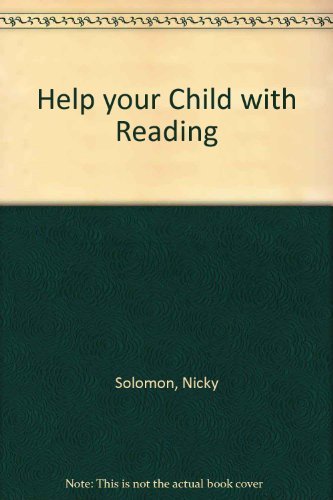Help your Child with Reading,Used