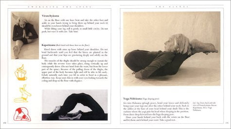 Awakening The Spine: The Stressfree New Yoga That Works With The Body To Restore Health, Vitality And Energy,New