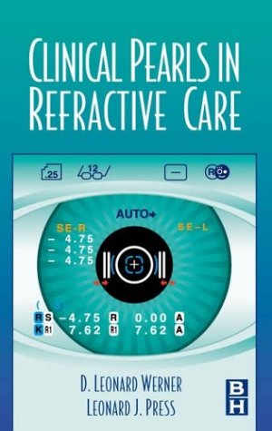 Clinical Pearls in Refractive Care,Used