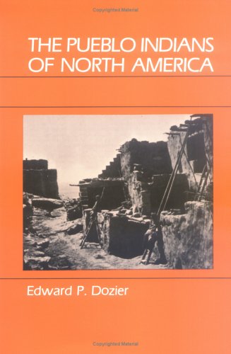 The Pueblo Indians of North America,Used