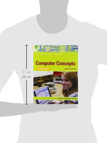 Computer Concepts: Illustrated Introductory (Available Titles Skills Assessment Manager (SAM)  Office 2010),Used