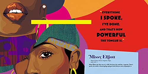 Bold Words from Black Women: Inspiration and Truths from 50 Extraordinary Leaders Who Helped Shape Our World,Used