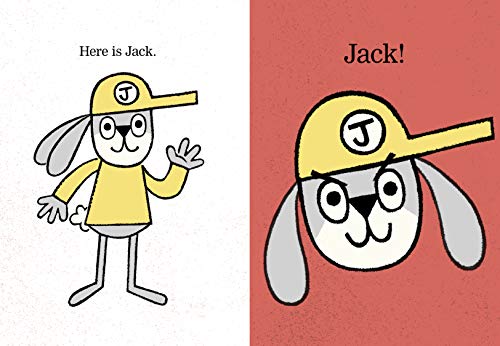 Hi, Jack! (A Jack Book),Used