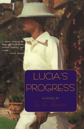 Lucia's Progress (Lucia Series),Used