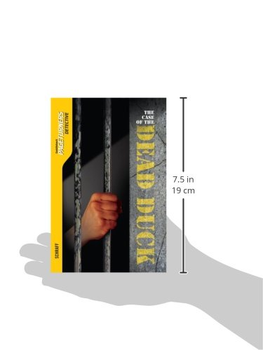 Case of the Dead Duck, The (Detective) (Pageturners),Used