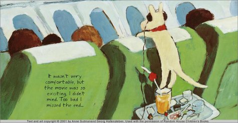 Lisa's Airplane Trip,Used