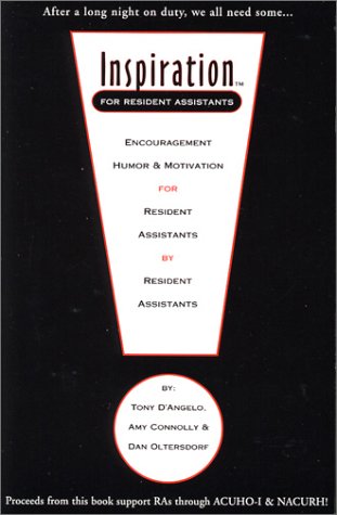 Inspiration for Resident Assistants,Used