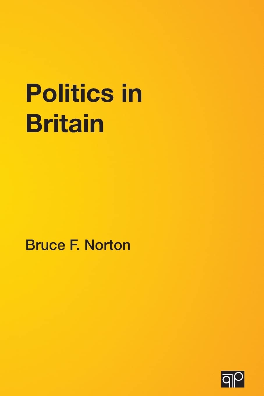 Politics In Britain,Used