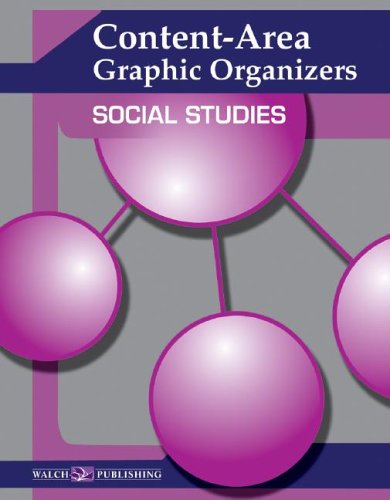 Contentarea Graphic Organizers: Social Studies,Used