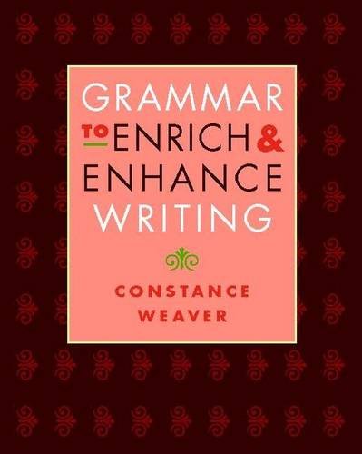 Grammar to Enrich and Enhance Writing,Used