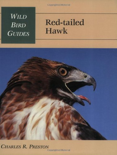 Wild Bird Guide: RedTailed Hawk (Wild Bird Guides),Used