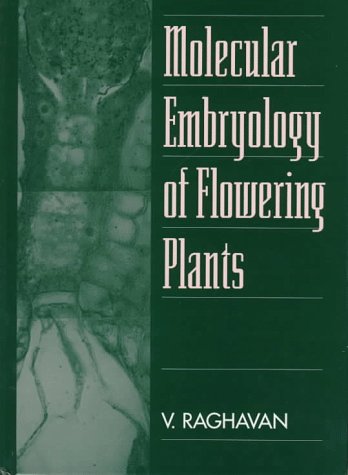 Molecular Embryology of Flowering Plants,Used