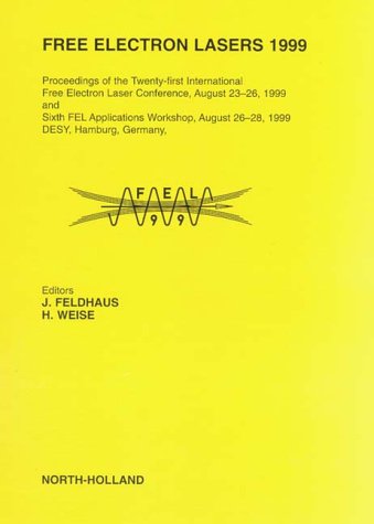 Free Electron Lasers 1999,Used