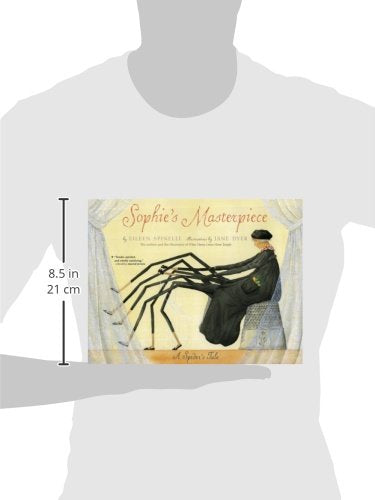 Sophie's Masterpiece: A Spider's Tale,Used