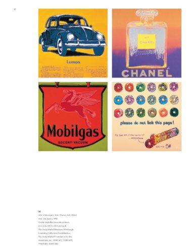 Andy Warhol Enterprises,Used