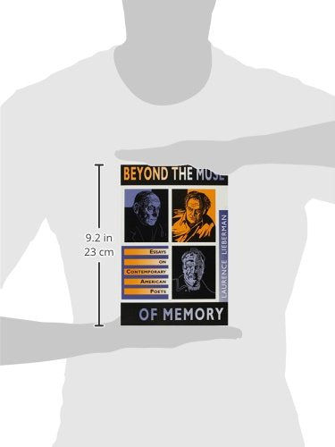 Beyond the Muse of Memory: Essays on Contemporary American Poets (Volume 1),Used
