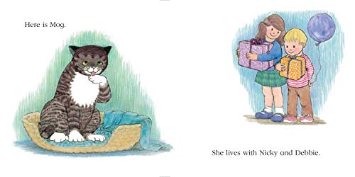 Mogs Family of Cats,Used