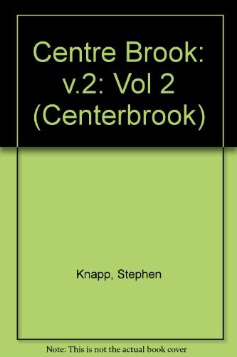 Centerbrook. Volume 2,Used