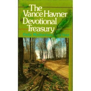 The Vance Havner devotional treasury: Daily meditations for a year,Used