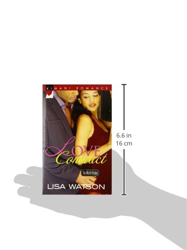 Love Contract (The Match Broker),Used