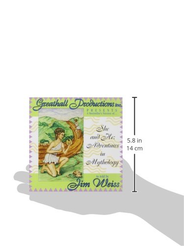 She and He: Adventures in Mythology,Used